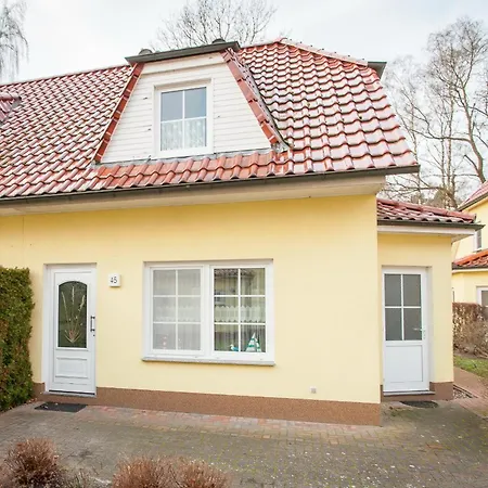 Nyaraló Strandoase Zingst